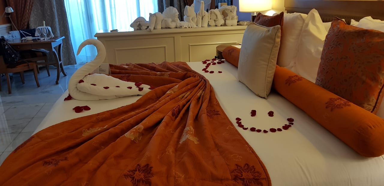 Zimmer JOIA Paraiso by Iberostar