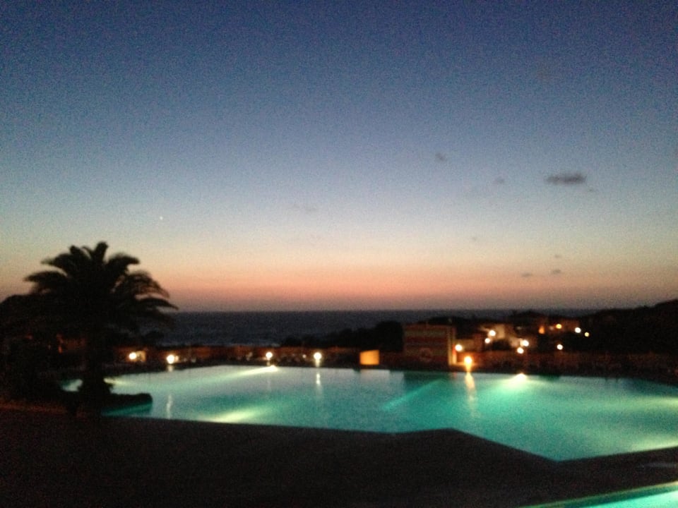 Pool Hotel Calarossa