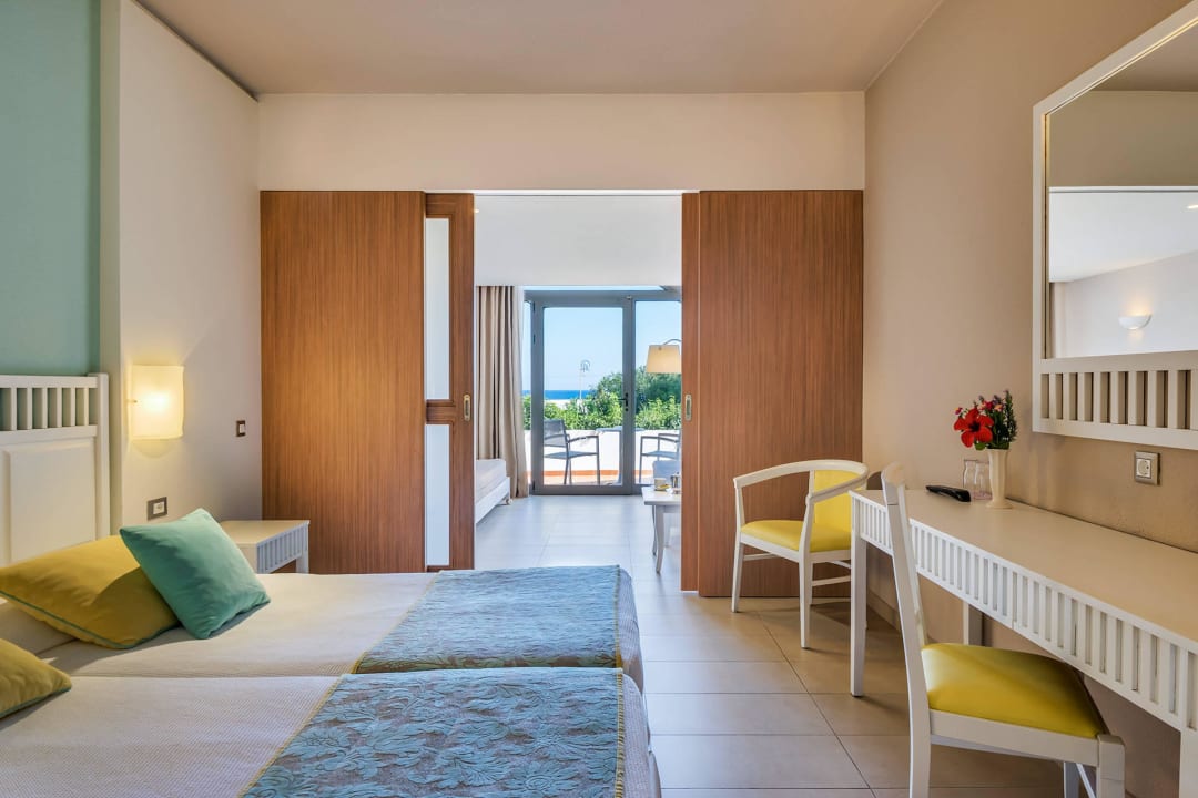 Standard Family SV  with sliding door (request) alltoura Club Hotel Porto Angeli Beach Resort