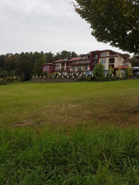 Außenansicht Hotel Sterr