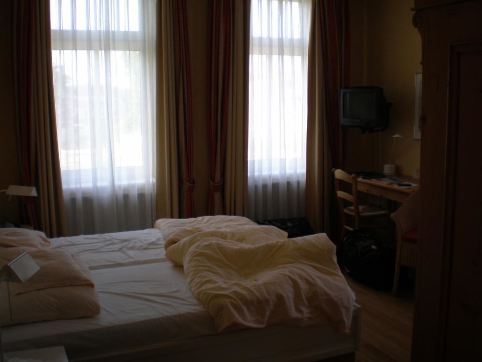 Zimmer Sonnenresort Hüttmann