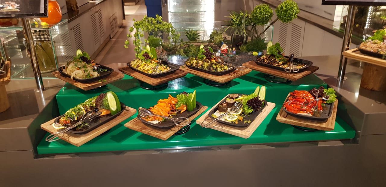 Gastro The Land of Legends Kingdom Hotel