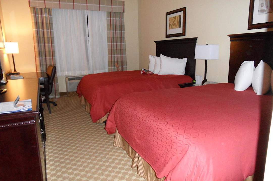 Blick ins Zimmer Hotel Country Inn & Suites By Carlson Bradenton at I-75