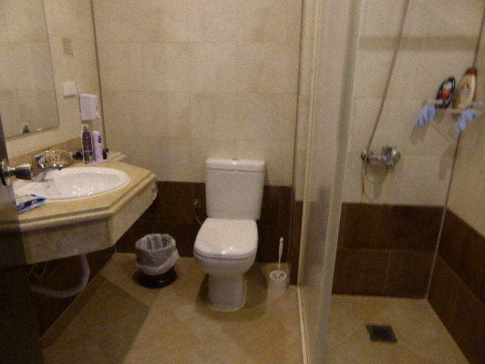 Badansicht Three Corners Sea Beach Resort