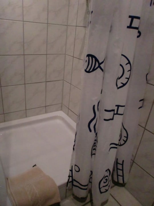 Dusche Hotel Ehranger Hof