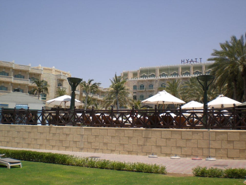 Hotel Grand Hyatt Muscat
