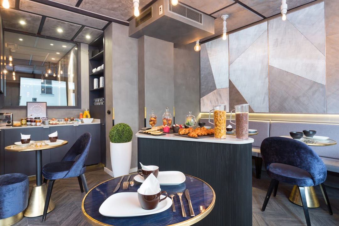 Gastro Hotel Ohm by HappyCulture