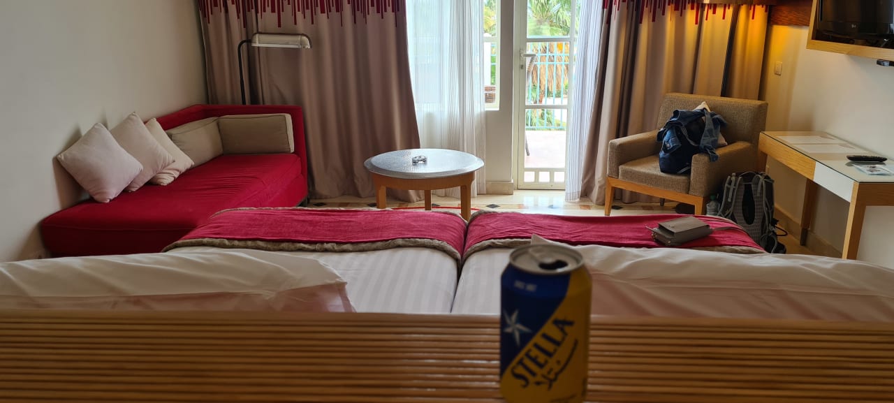 Zimmer Mövenpick Resort & Spa El Gouna