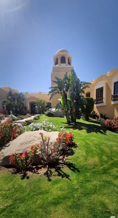 Gartenanlage Jaz Solaya