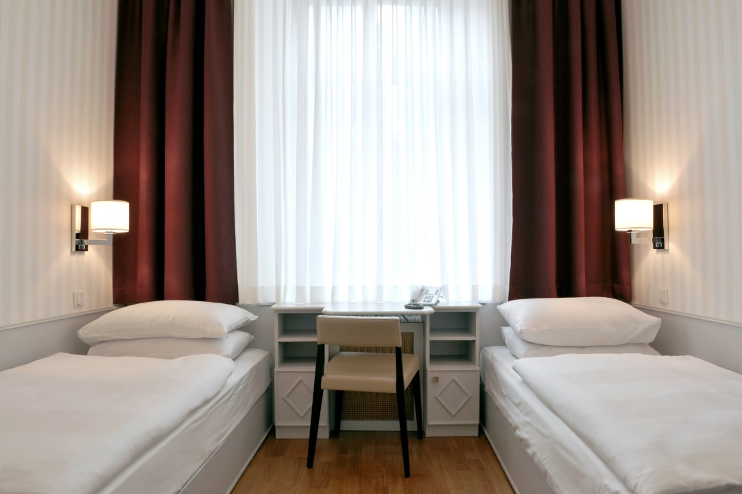 Zimmer Hotel Kärntnerhof