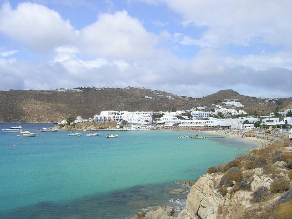 Hotelbucht Hotel Acrogiali