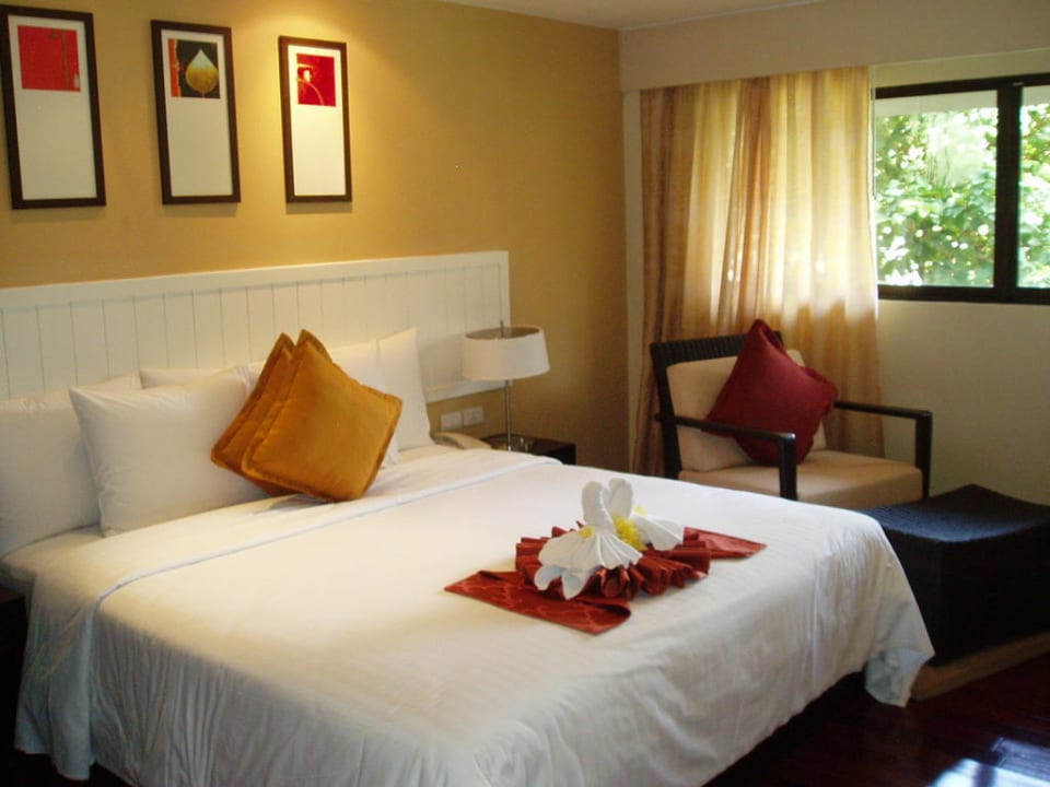 Schlafzimmer Suite Holiday Inn Resort Phuket Surin Beach by IHG