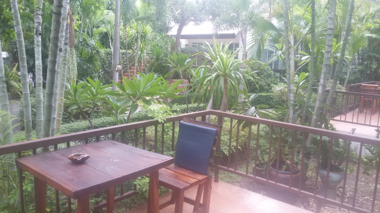 Außenansicht Laksasubha Hua Hin