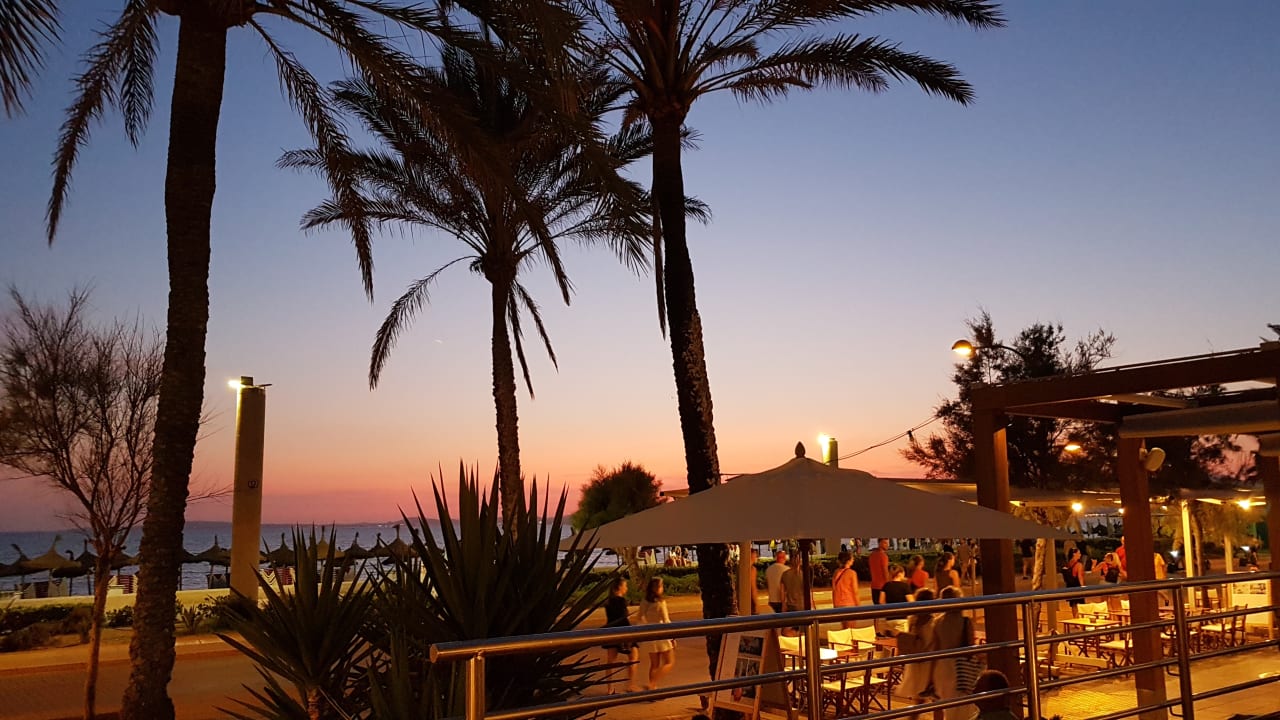 Ausblick AYA Seahotel - Adults only