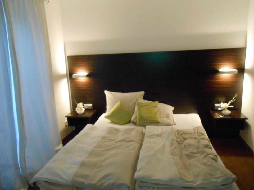 Zimmer Hotel Villa Silence