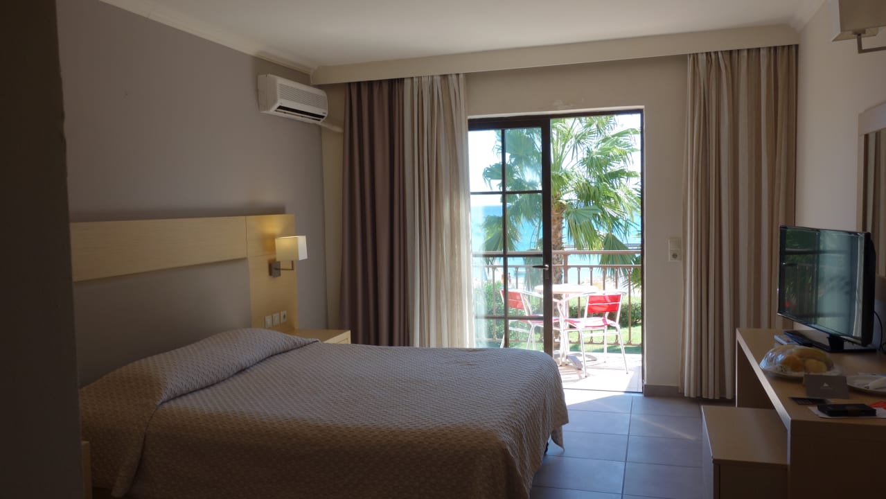 Zimmer Porto Bello Beach