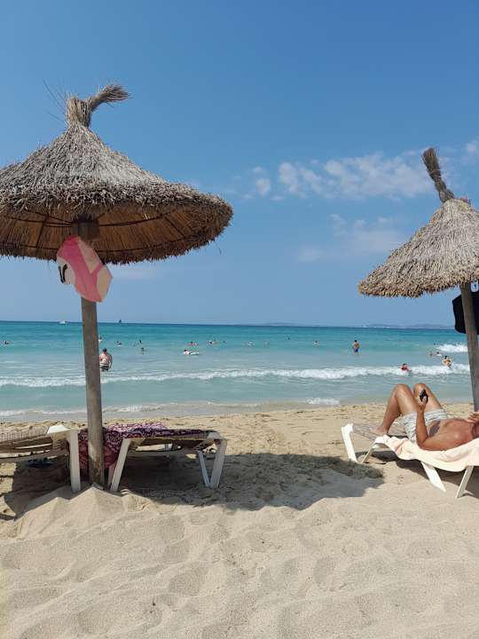 Strand Hotel Riu Concordia