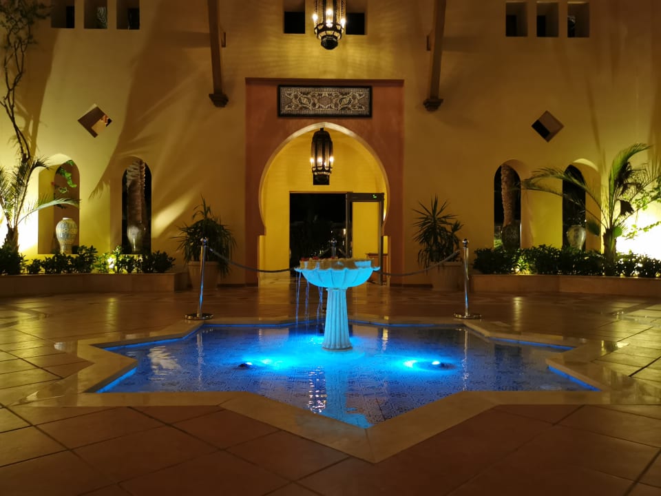 Lobby Steigenberger Coraya Beach - Adults only