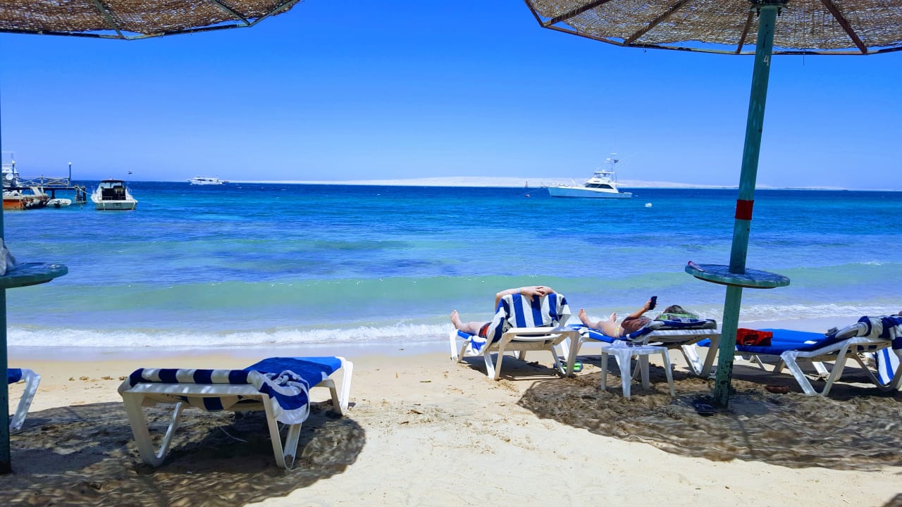 Strand Bella Vista Resort Hurghada