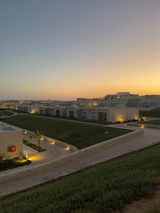 Ausblick Sentido Reef Oasis Suakin