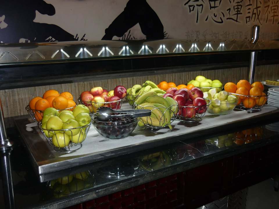Obstbüffet Pickalbatros Palace Resort