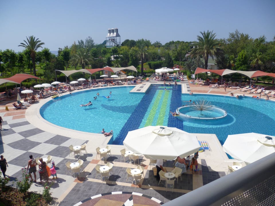 Tolle Anlage Le Jardin Resort