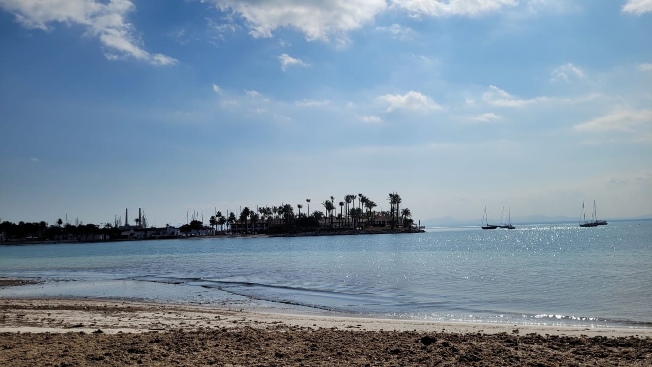 Außenansicht Alcudiamar Marina Residence