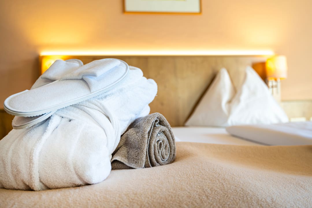 Zimmer Hotel Das Gastein