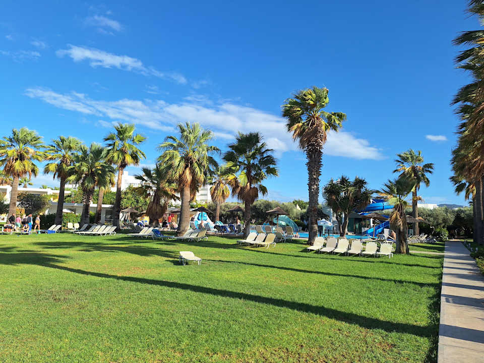 Pool TUI KIDS CLUB Alex Beach