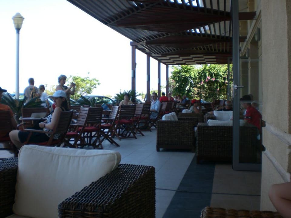 Hotelbar Ibiscus Hotel Rhodos