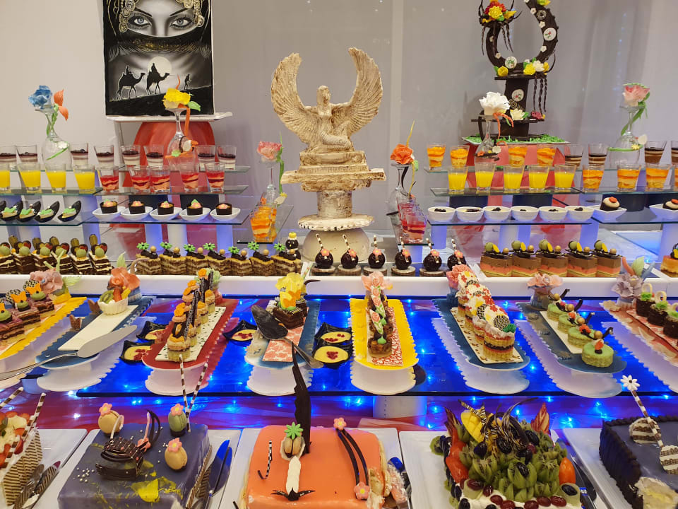 Gastro Cleopatra Luxury Resort Makadi Bay