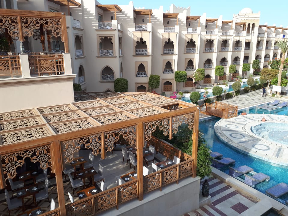 Ausblick The Grand Palace - Adults only