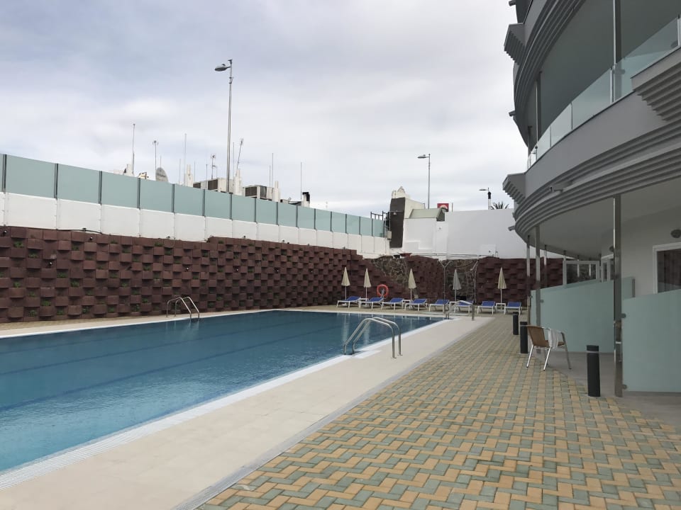 Pool HL Suitehotel Playa del Ingles