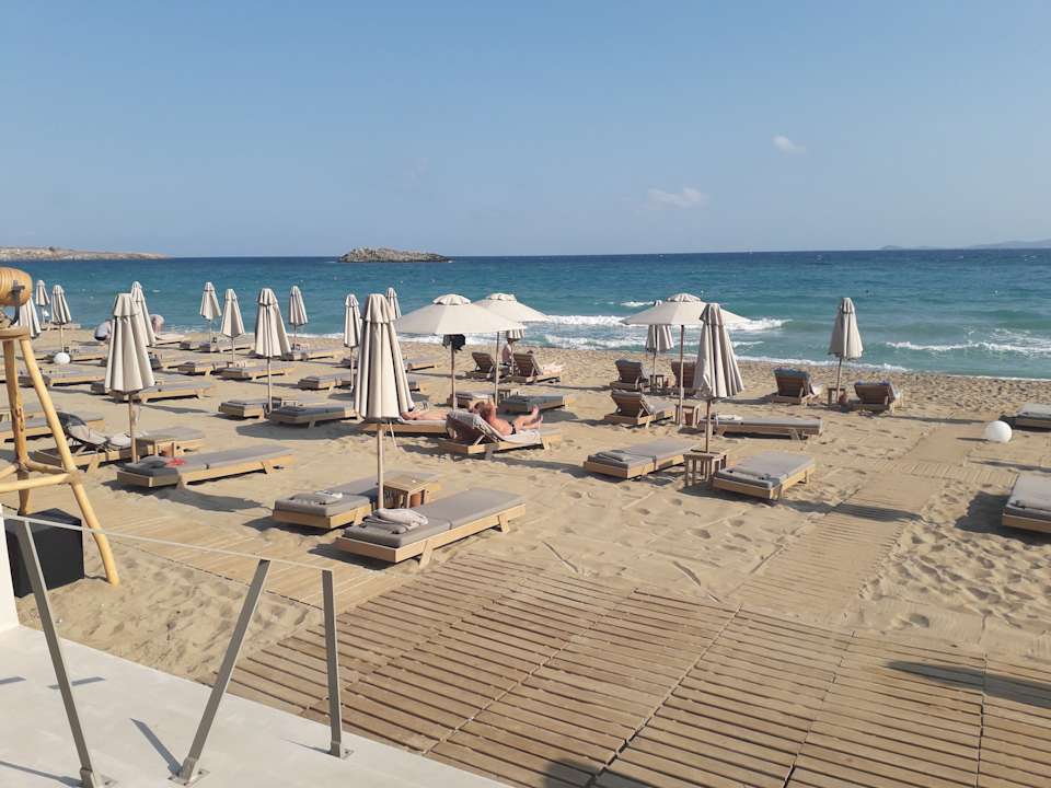 Strand Sentido Unique Blue! Resort and Villas