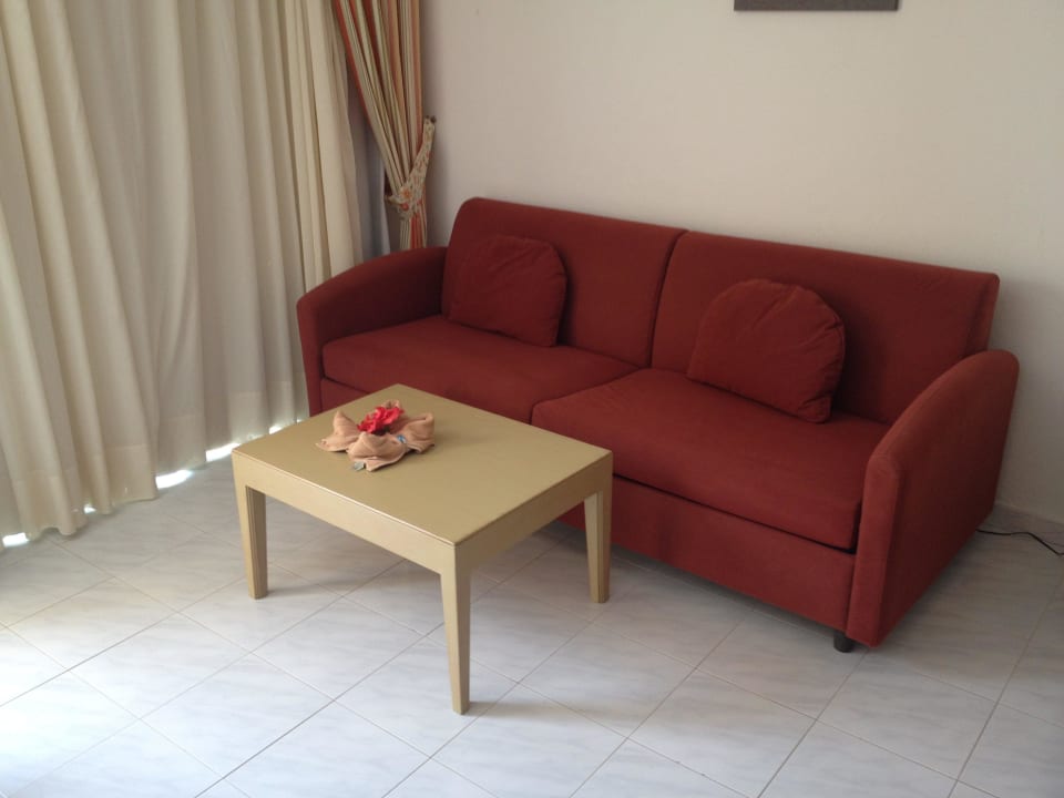 Wohnzimmer SBH Hotel Taro Beach