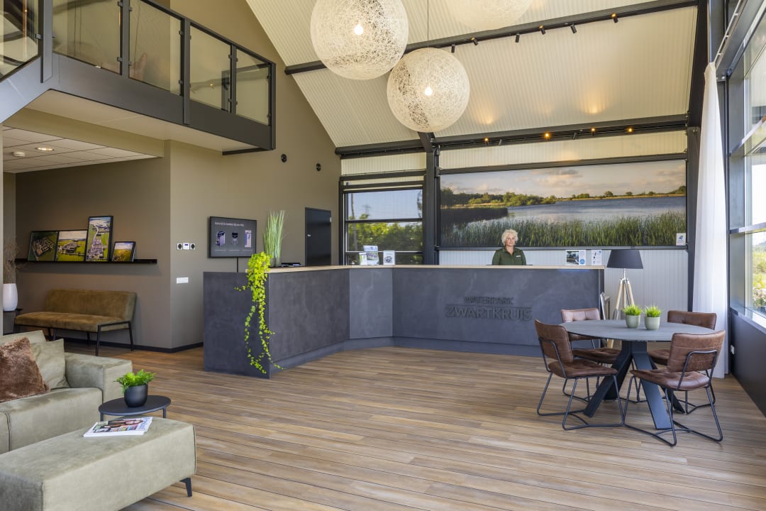 Lobby Summio Waterpark Zwartkruis