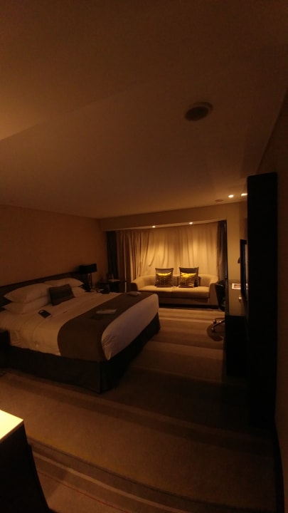 Zimmer Hotel InterContinental Wellington