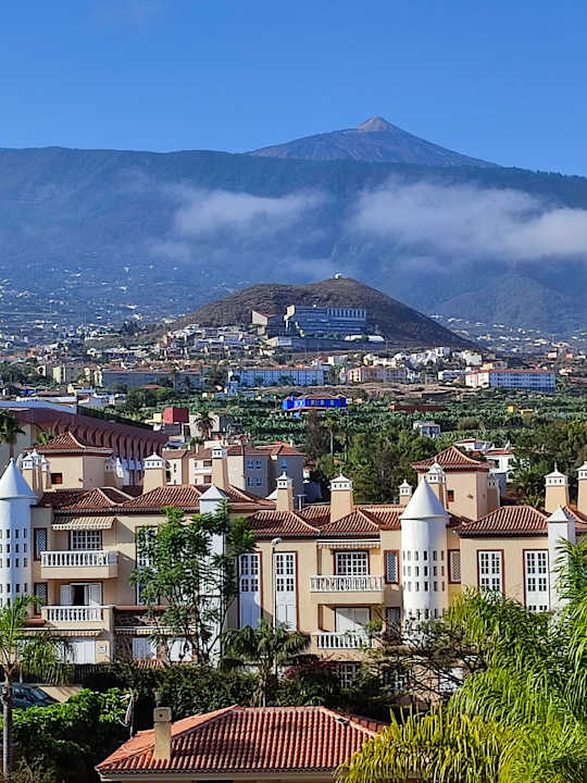 Ausblick Tigaiga Suites