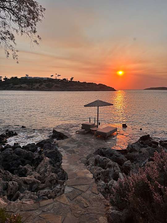 Strand Minos Beach Art Hotel