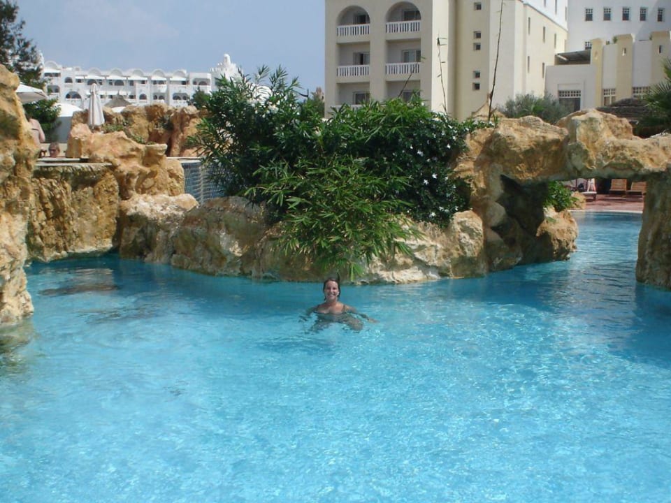 Poollandschaft Medina Solaria & Thalasso