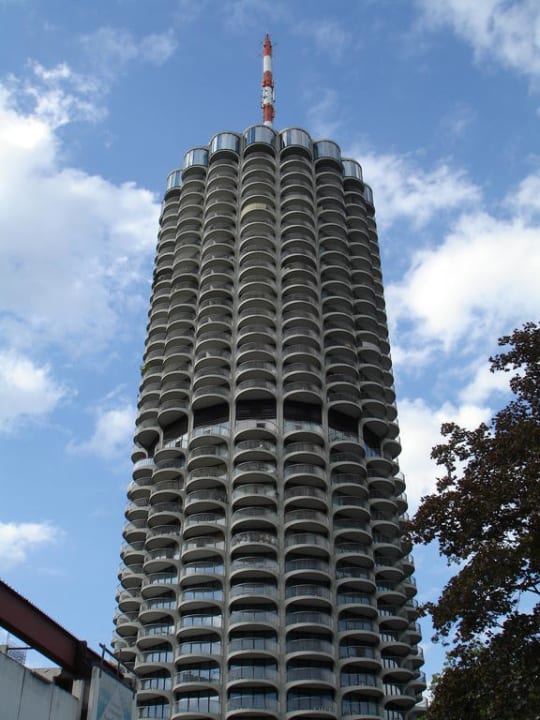 Der Turm Dorint Hotel An der Kongresshalle Augsburg