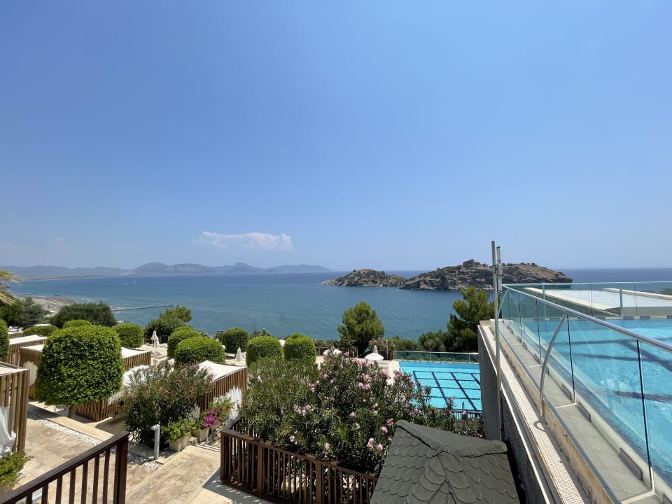 Ausblick TUI BLUE Seno - Adults Only