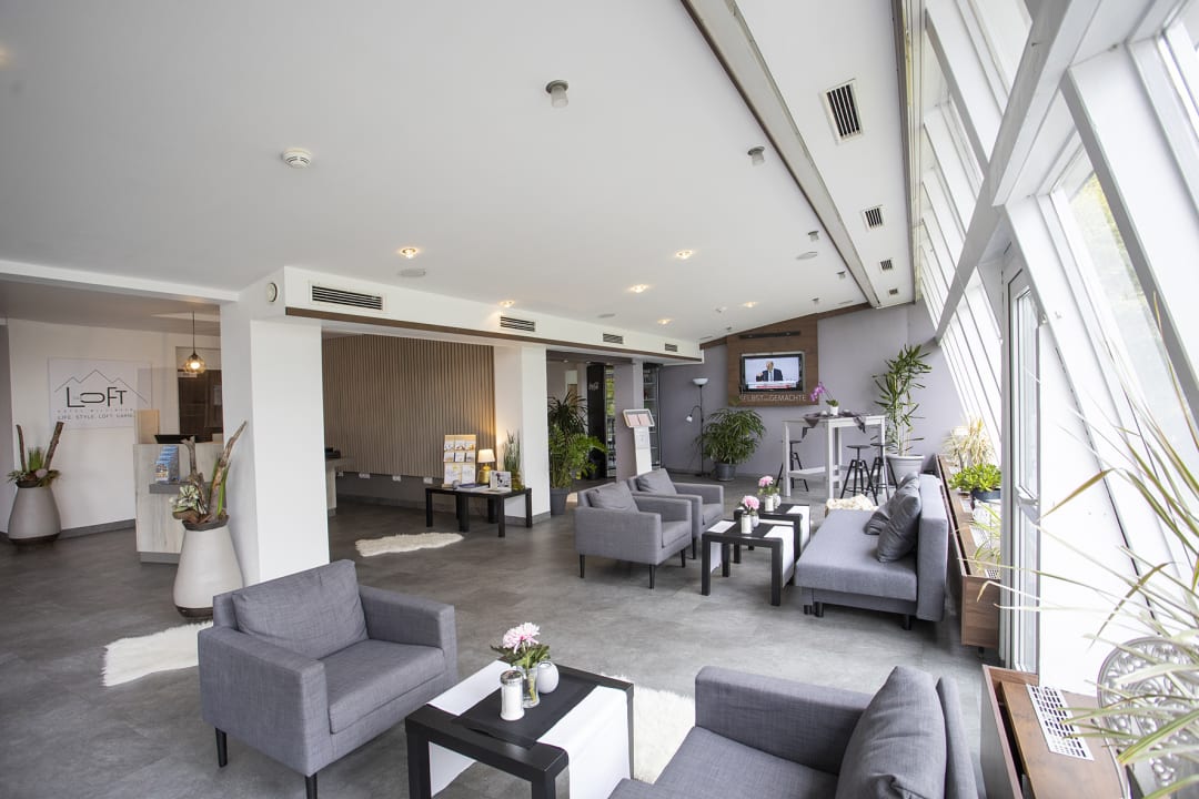 Lobby Das Loft Hotel Willingen