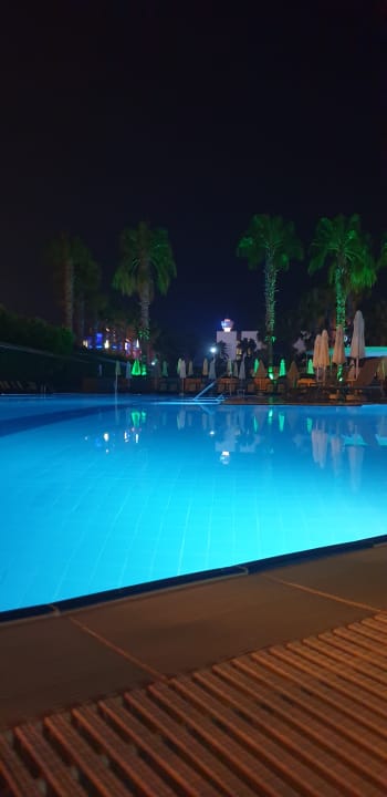 Pool Hane Family Resort