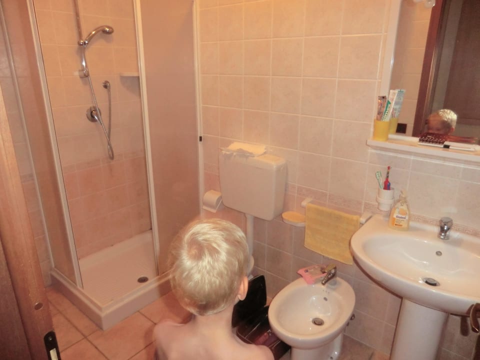 Badezimmer Giardini di Altea