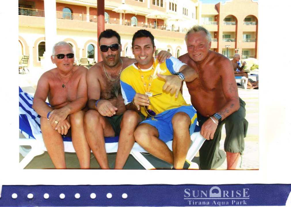 Super Wetter Tirana Aqua Park Resort