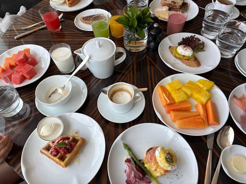 Gastro Park Hyatt Jakarta
