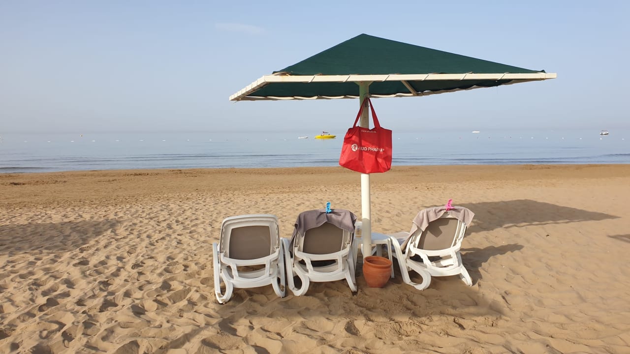 Strand Paloma Oceana