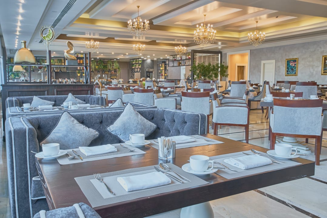 Gastro Rixos President Astana