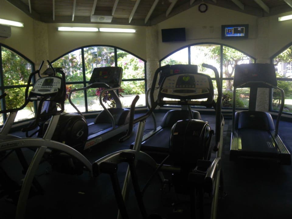 Fitnesstudio Royalton Negril Resort & Spa